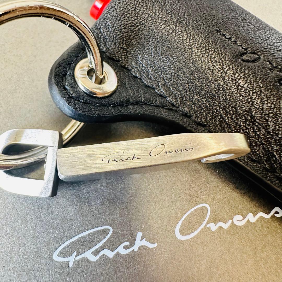 RickOwens リックオウエンス ライターケース 20SS