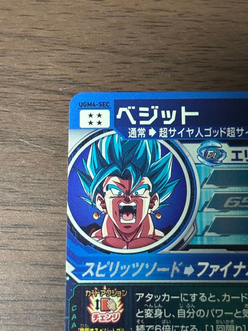 UGM4-SECベジット