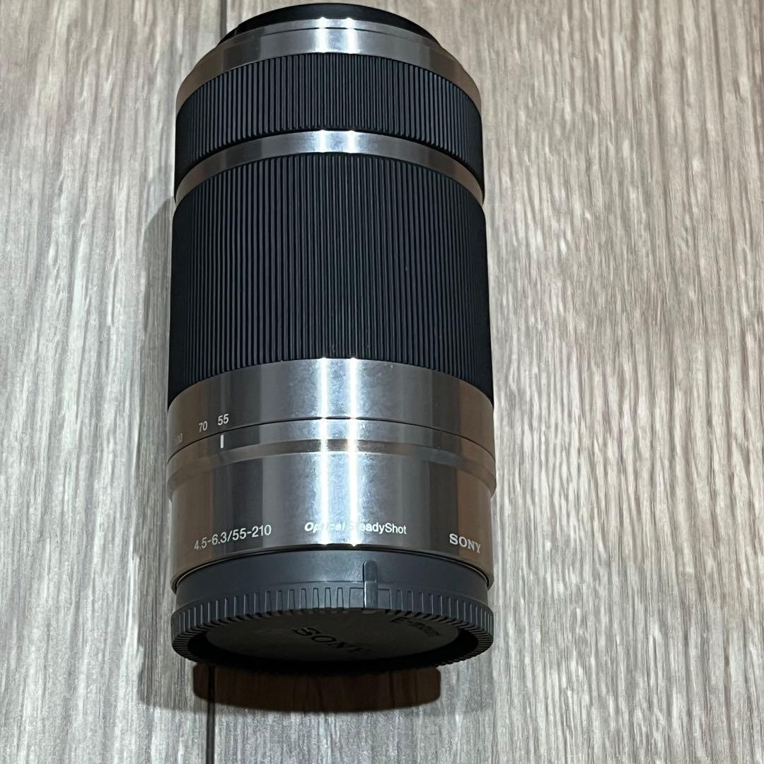 SONY α6000 ミラーレスカメラ ホワイト