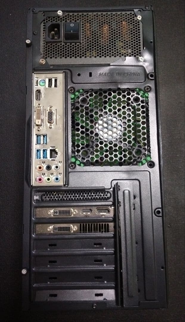 PCパーツセット #ビッーヒ