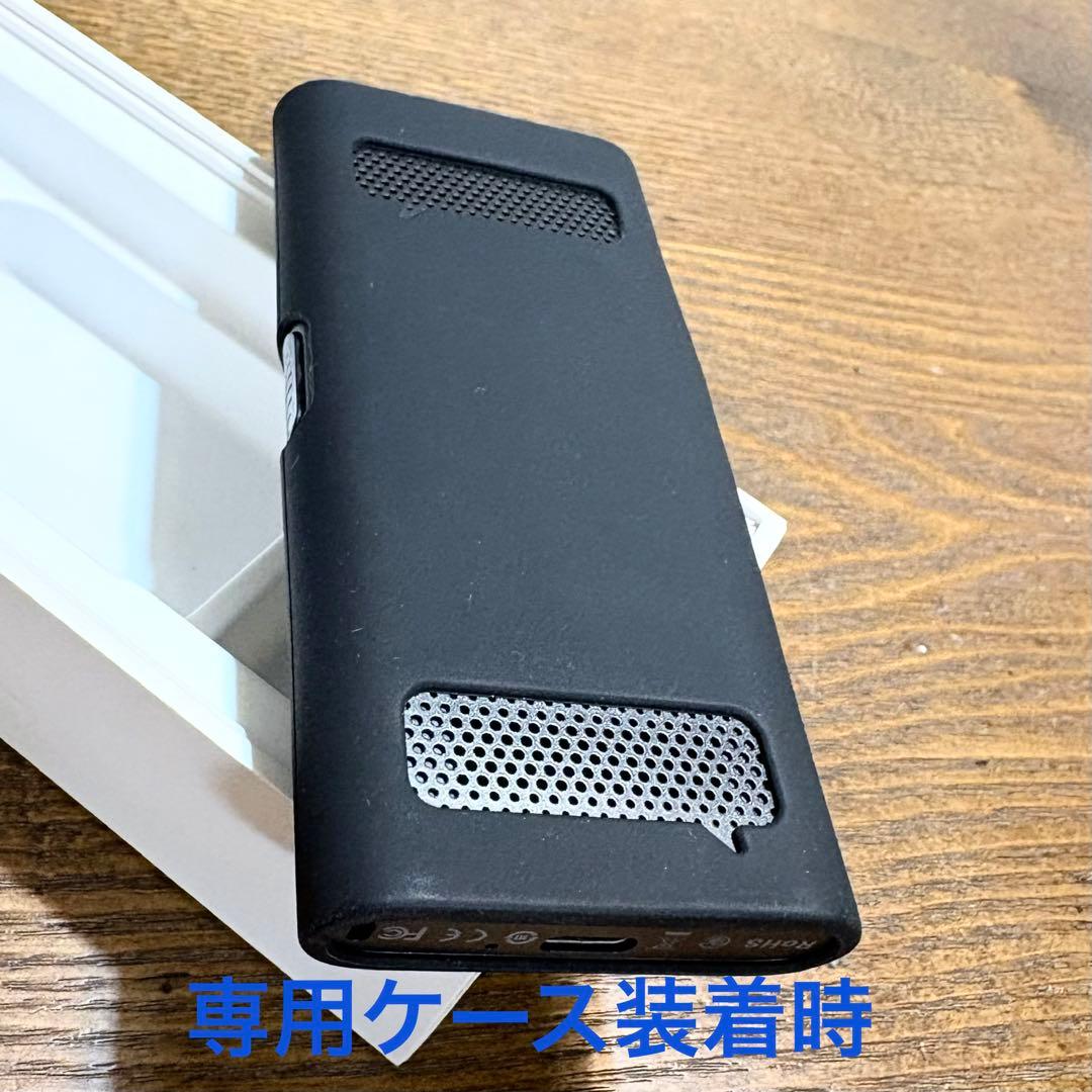 ★美品★ Langogo 音声翻訳機 (画面保護フィルム＆専用ケース付)