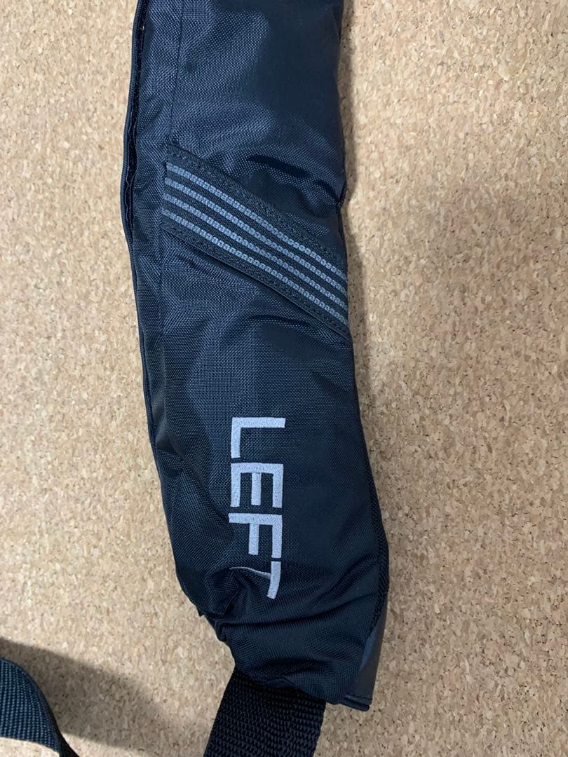 ブルーストーム BSJ-5620RSⅡ ウエスト ライフジャケット 桜マーク付