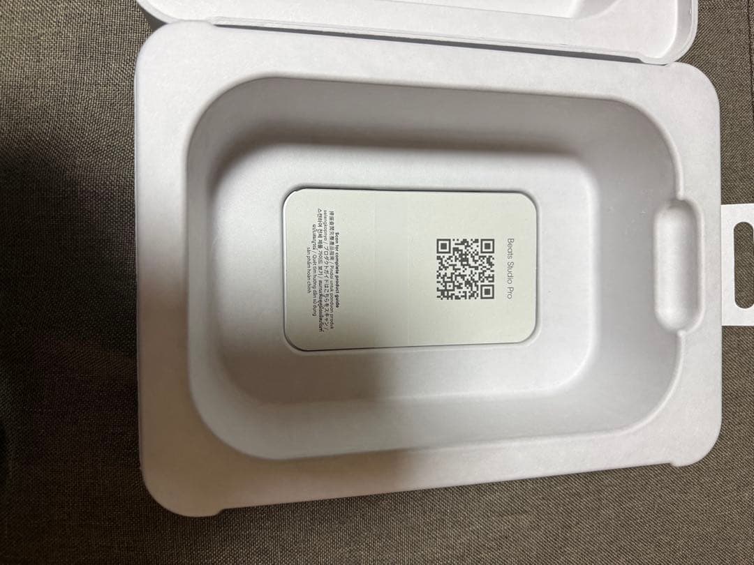 お正月価格beatsStudio Pro ヘッドフォン