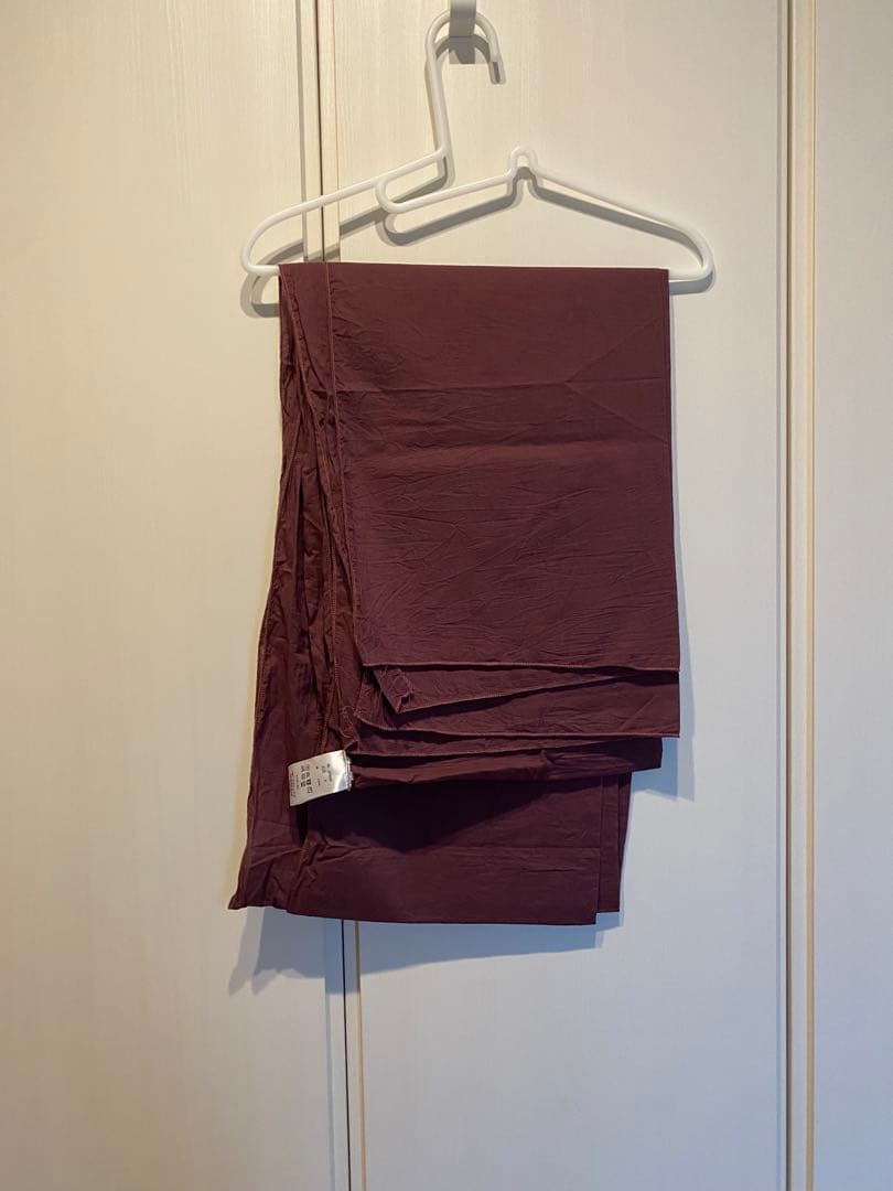 新品タグ付き　asa know as ひんやり 2wayセパレート浴衣