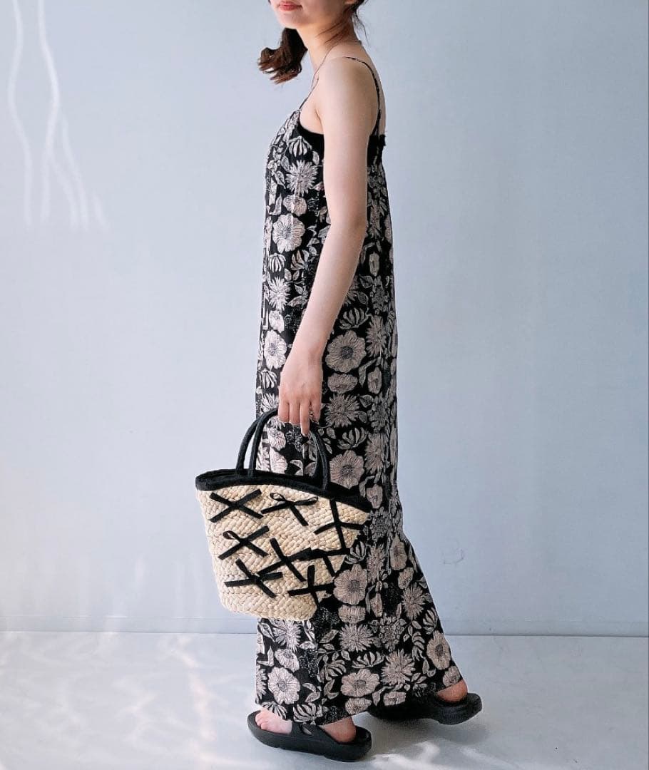 新品タグ付き　asa know as ひんやり 2wayセパレート浴衣