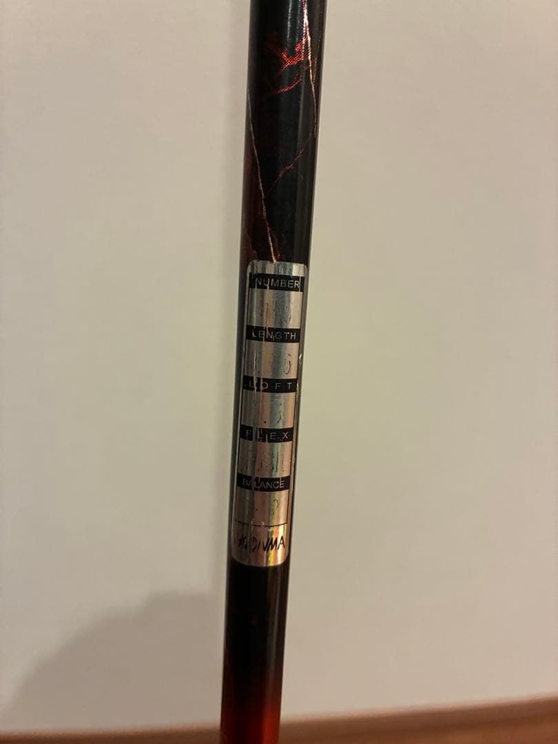 値下げ！短尺ドライバー　HONMA TOUR WORLD 10.5度 455cc