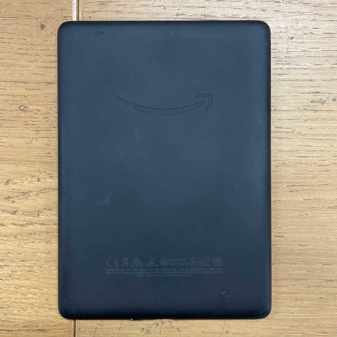 動作品 Kindle Paperwhite 第11世代 32GB 広告なし