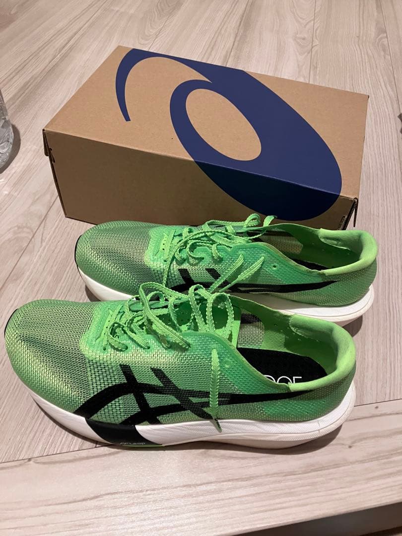 スパイク・シューズ asics SPEED EDGE TOKYO 27.5