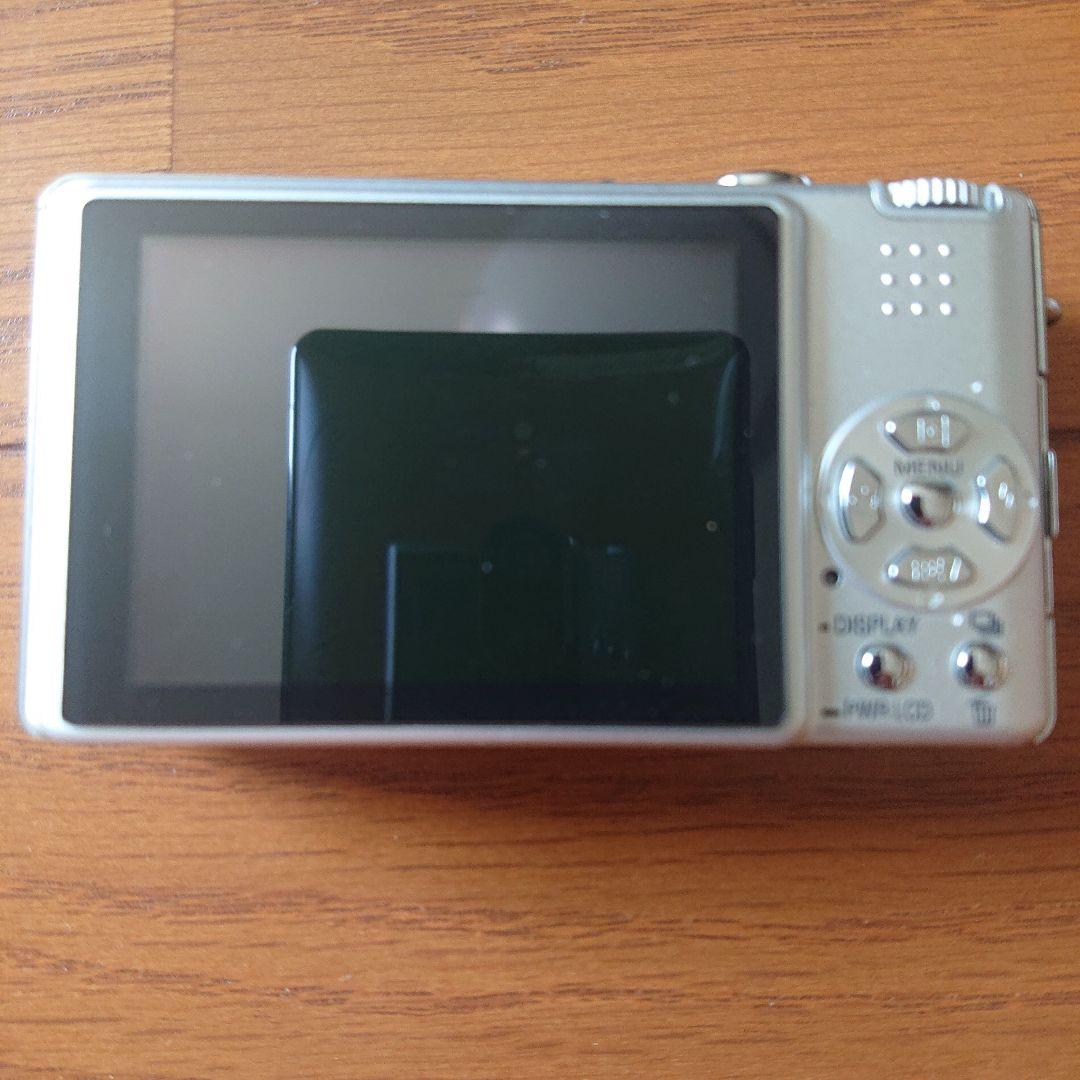 Panasonic DMC-FX9-S コンパクトデジタルカメラ