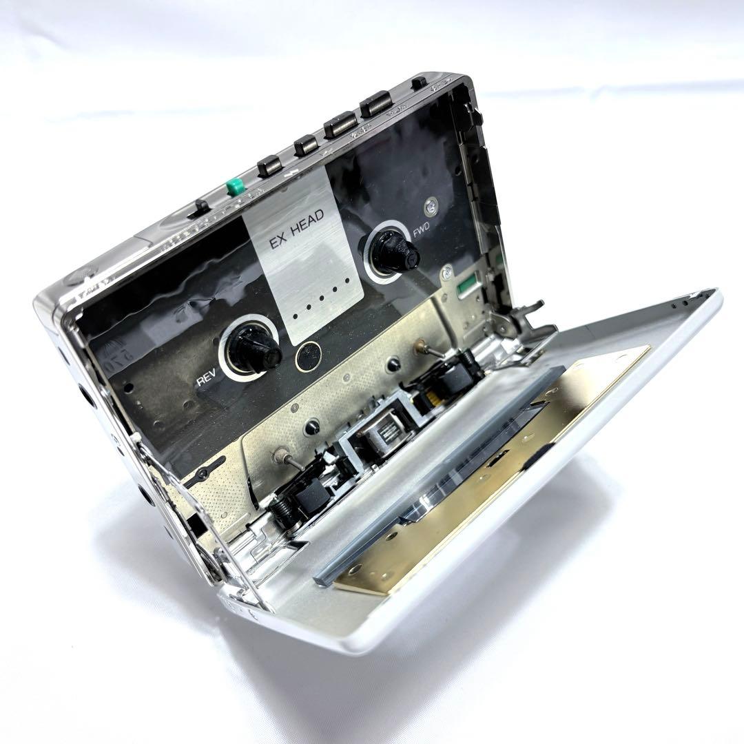 SONY WM-171 Walkman カセットプレーヤー ホワイト ソニー