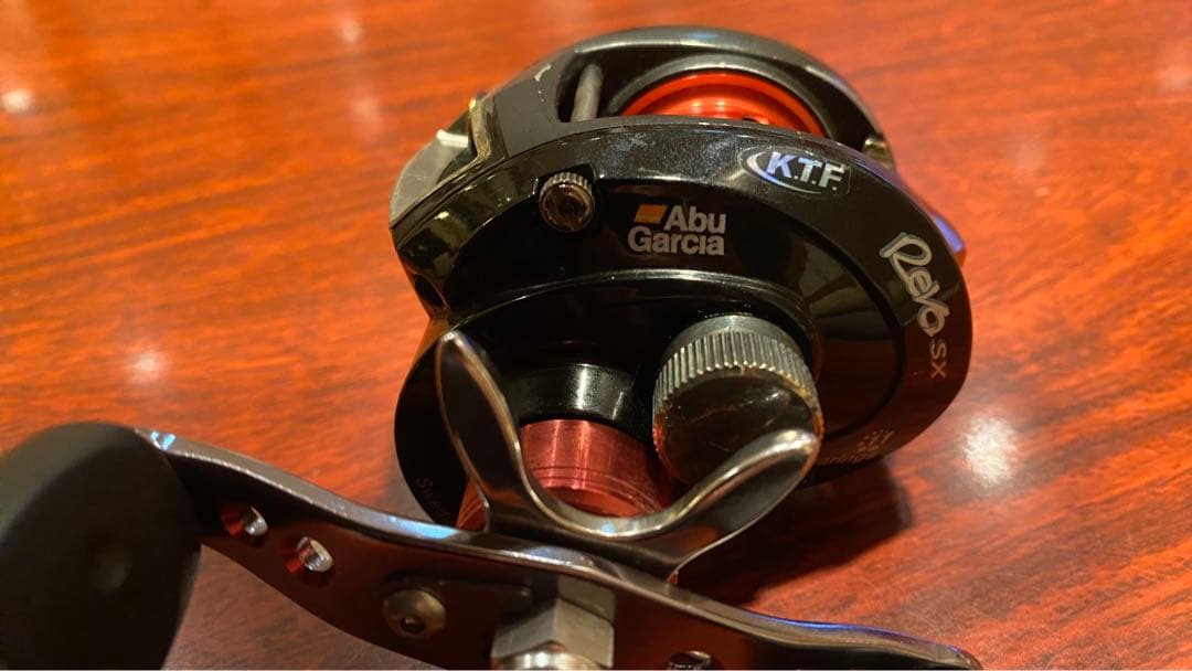 Abu Revo K.T.F.フィネス