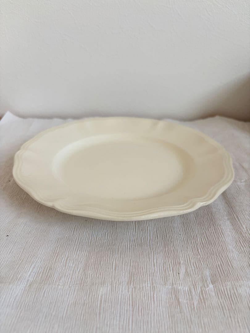 アンティーク プレート 蚤の市