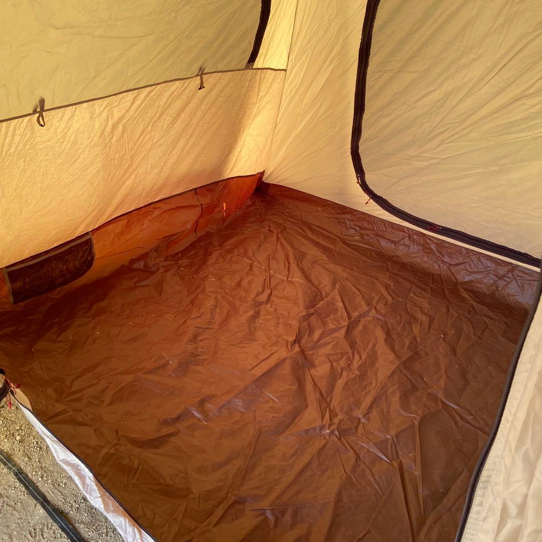 ogawa オーナーロッジtype78R テント　キャンプ　アウトドア