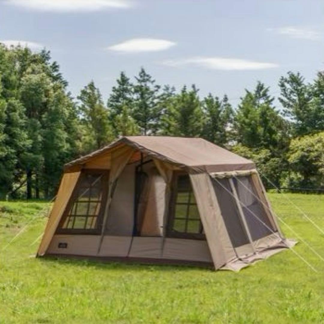 ogawa オーナーロッジtype78R テント　キャンプ　アウトドア