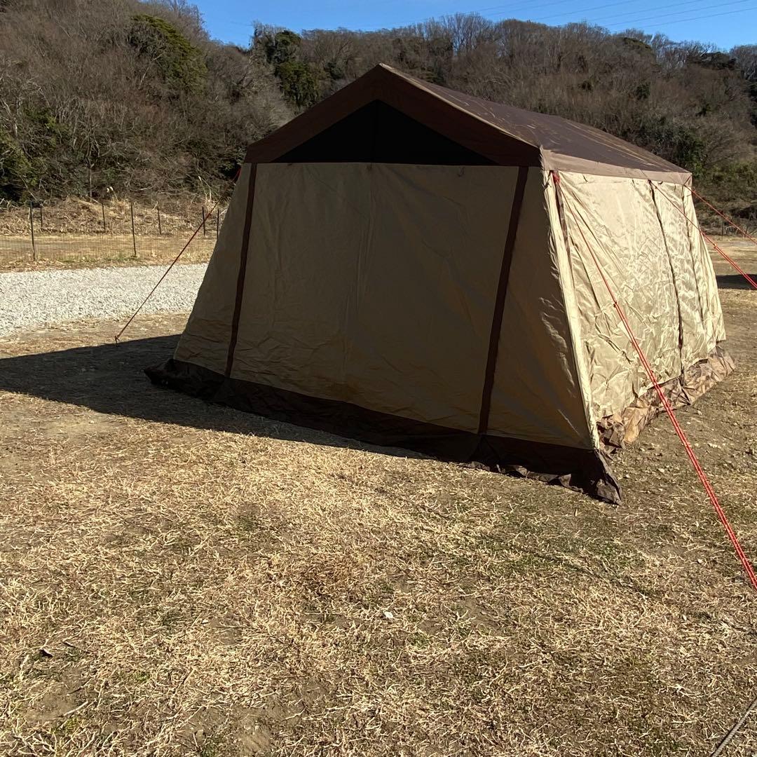 ogawa オーナーロッジtype78R テント　キャンプ　アウトドア