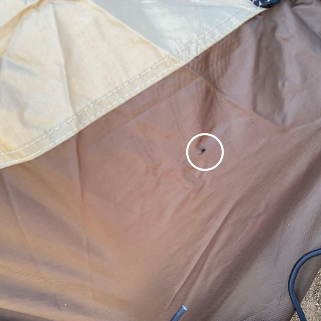 ogawa オーナーロッジtype78R テント　キャンプ　アウトドア