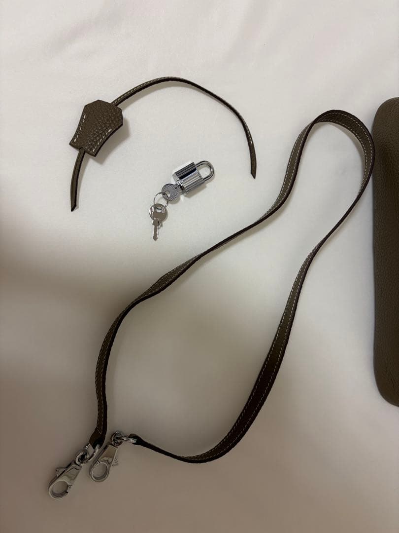 楽天4U ブガッティバッグ プレミアムトリヨンタイプ 本革31サイズ