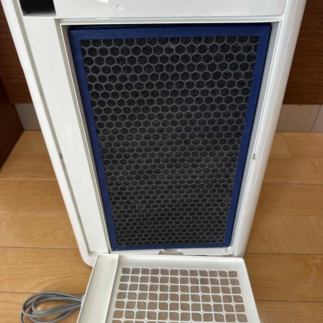 【専用】SHARP シャープ 加湿空気清浄機　KI-NP50-W 2019年製