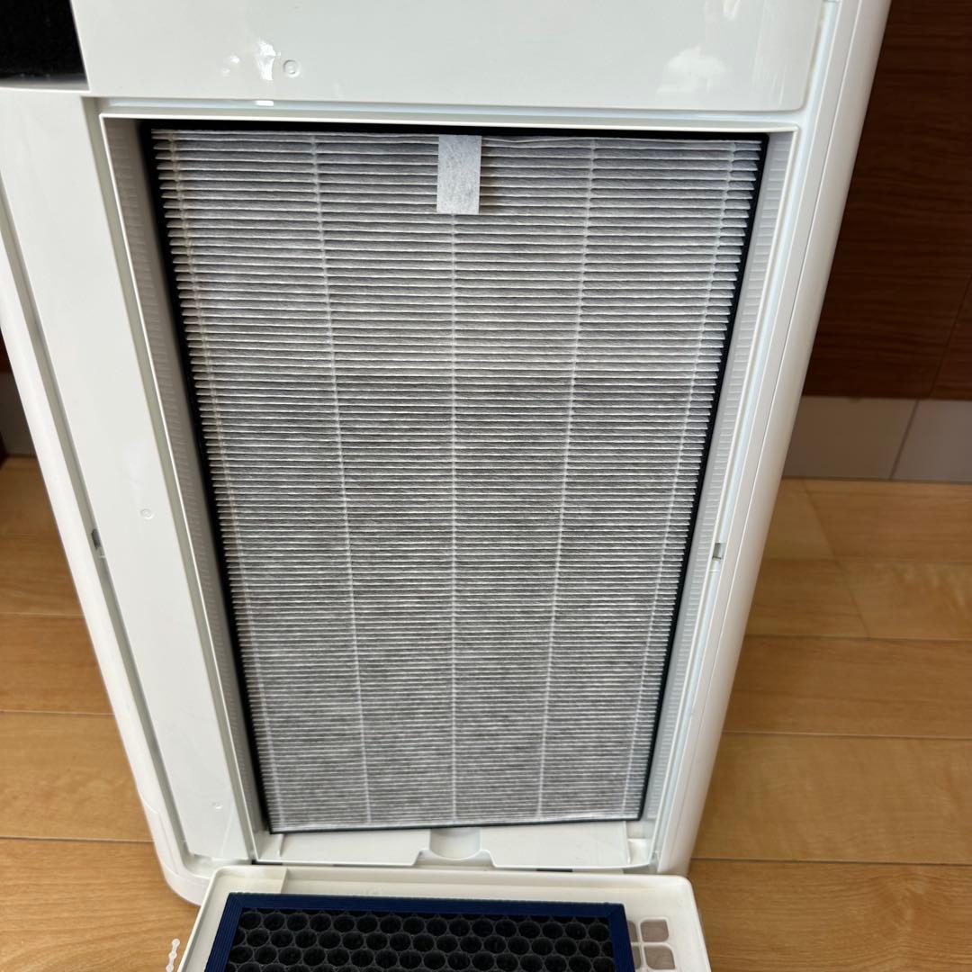 【専用】SHARP シャープ 加湿空気清浄機　KI-NP50-W 2019年製