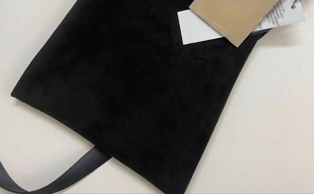 【ラスト1点】MARNI ショルダー スエード生地