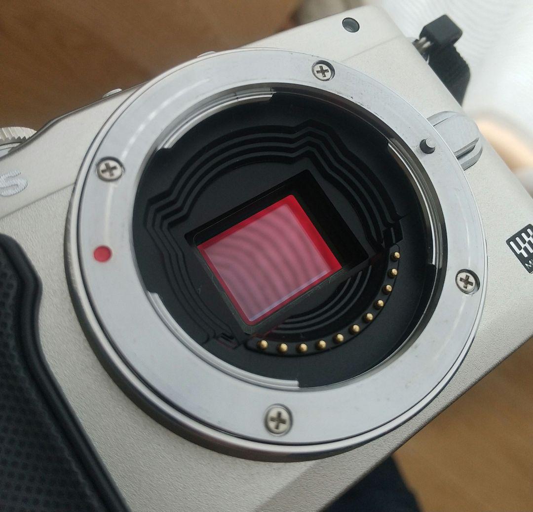 【美品】OLYMPUS PEN Lite E-PL5 【ショット数3508回】