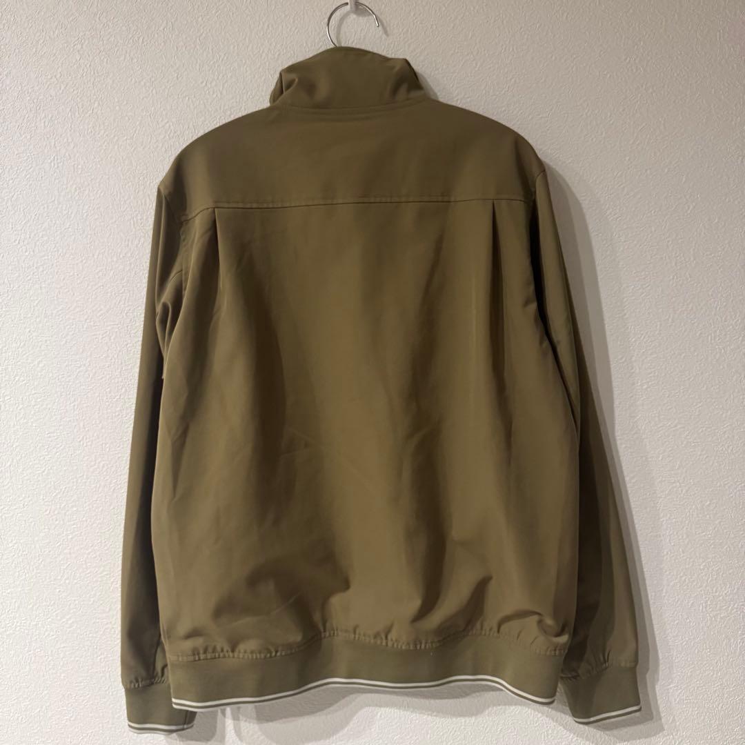 FRED PERRY ビームス　別注　ハリントンジャケット　24FW コラボ　M