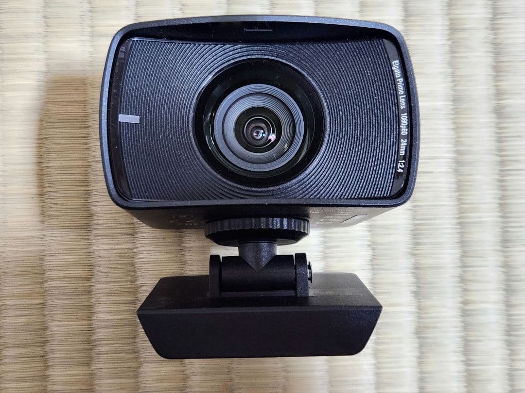 Elgato Facecam Webカメラ 10WAA9901