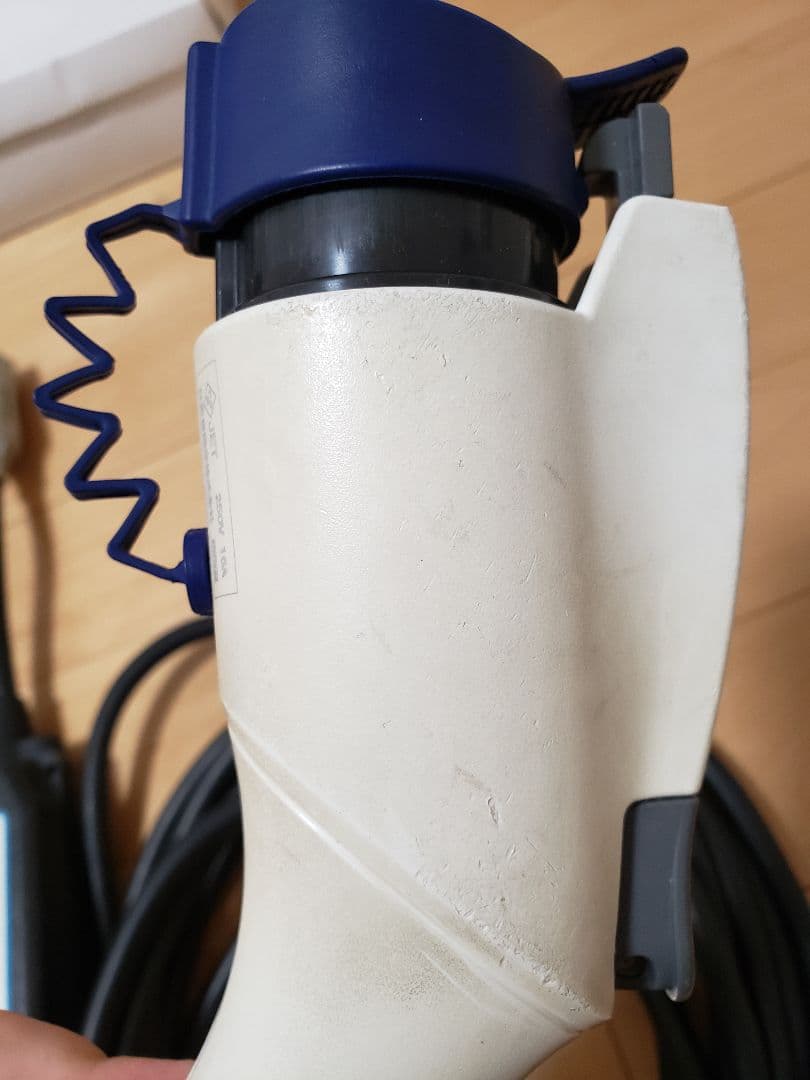 ★送料無料★ 日産純正 充電ケーブル 200V アリア リーフ サクラ