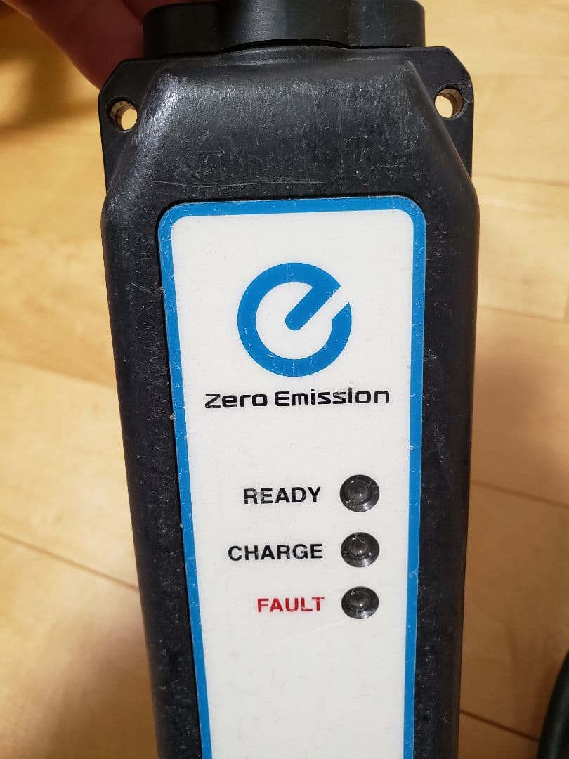 ★送料無料★ 日産純正 充電ケーブル 200V アリア リーフ サクラ