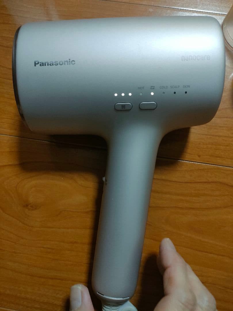 パナソニックナノケア Panasonic EH-NAOJ P