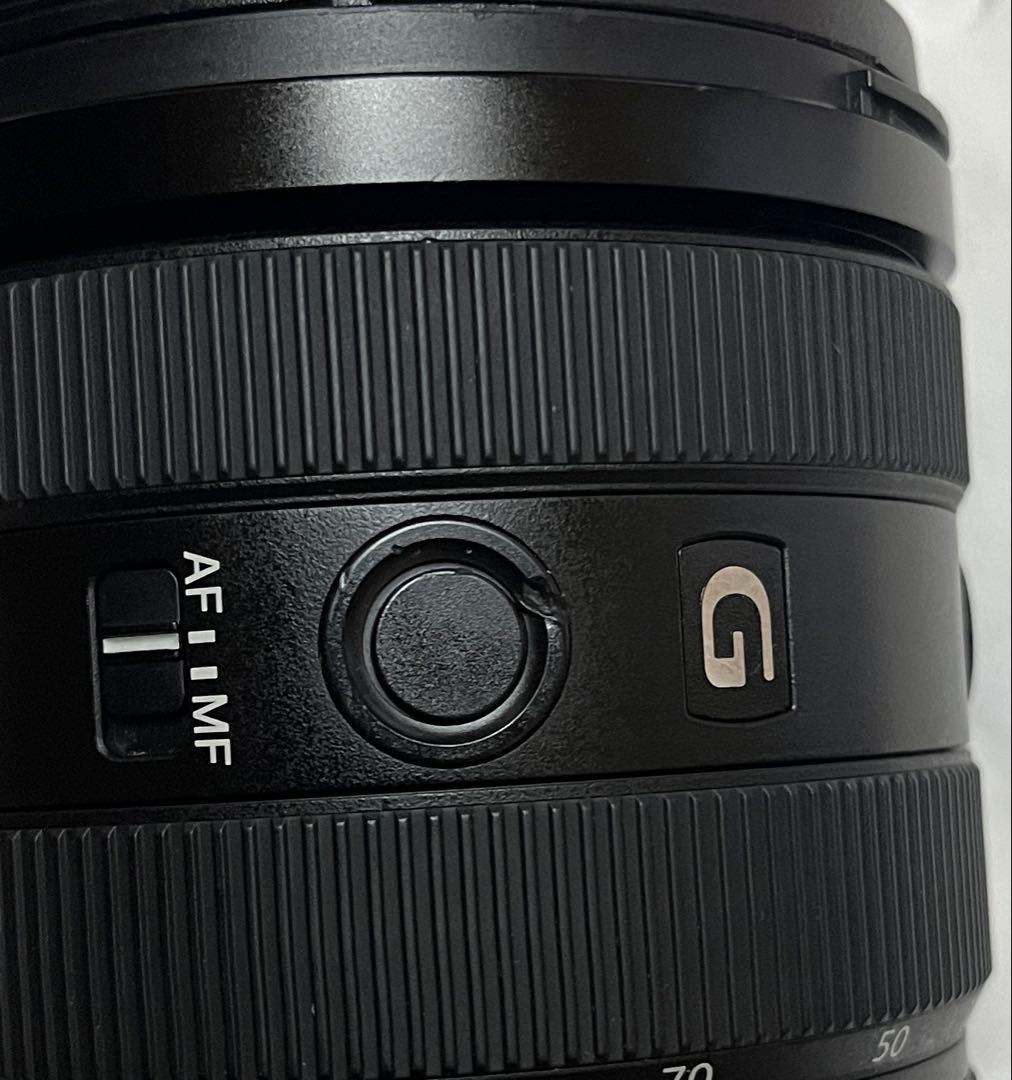 SONY α7cii／ FE 20-70mm F4 G +SDカード+おまけ