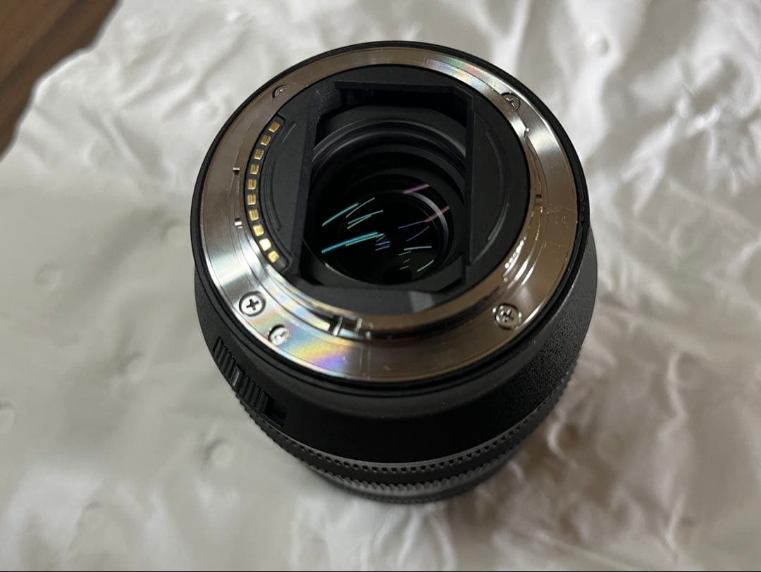 SONY α7cii／ FE 20-70mm F4 G +SDカード+おまけ