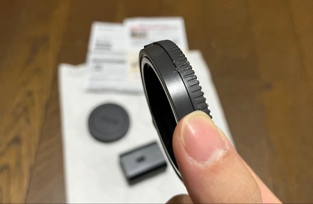 SONY α7cii／ FE 20-70mm F4 G +SDカード+おまけ