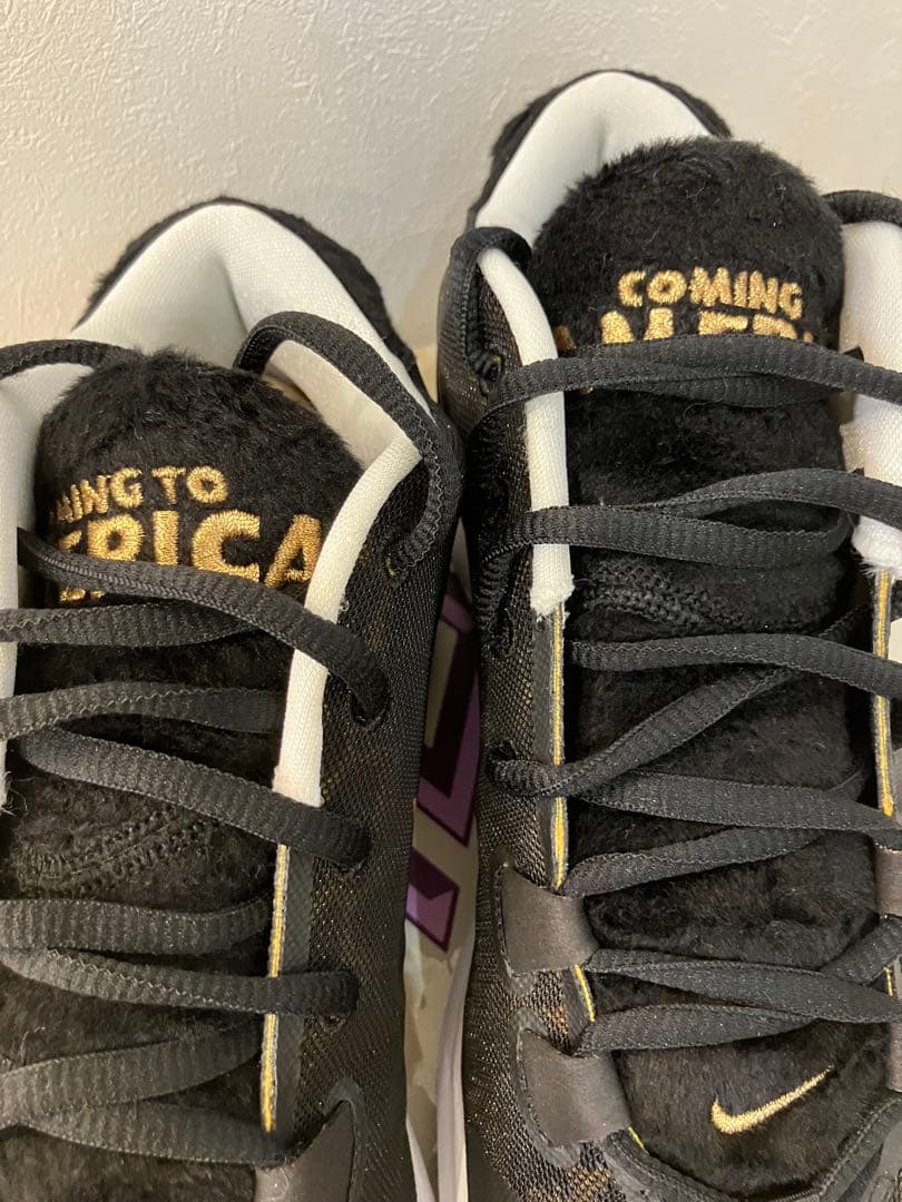 最終値下げFREEK1 Comming to America 27.5 試着のみ