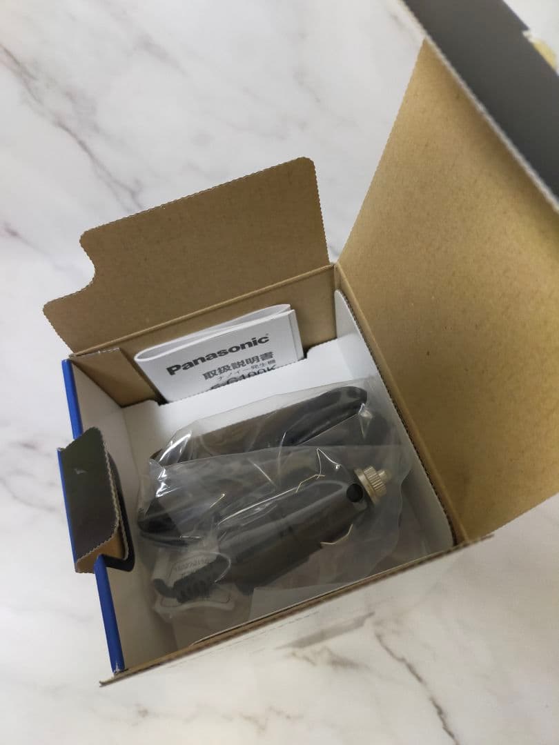 新品 未使用 Panasonic F-C100KーK ナノイー発生機