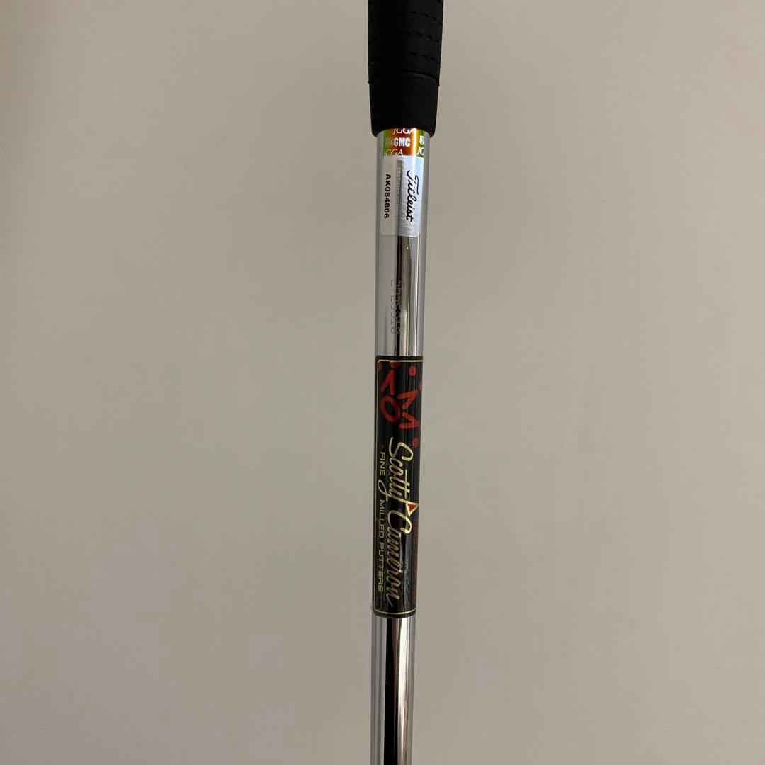 Scotty Cameron NP SSS Rory McIlroy 限定パター