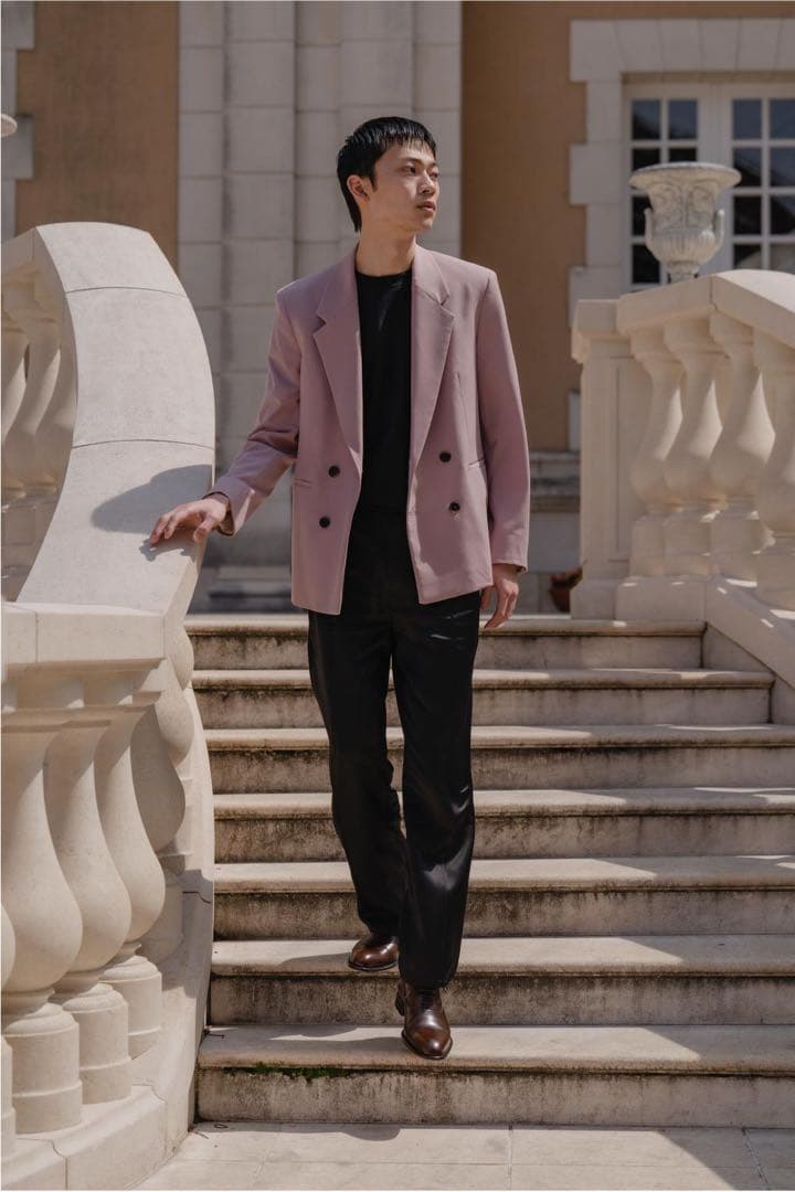 REGAL Worth Collection ブラウン 革靴