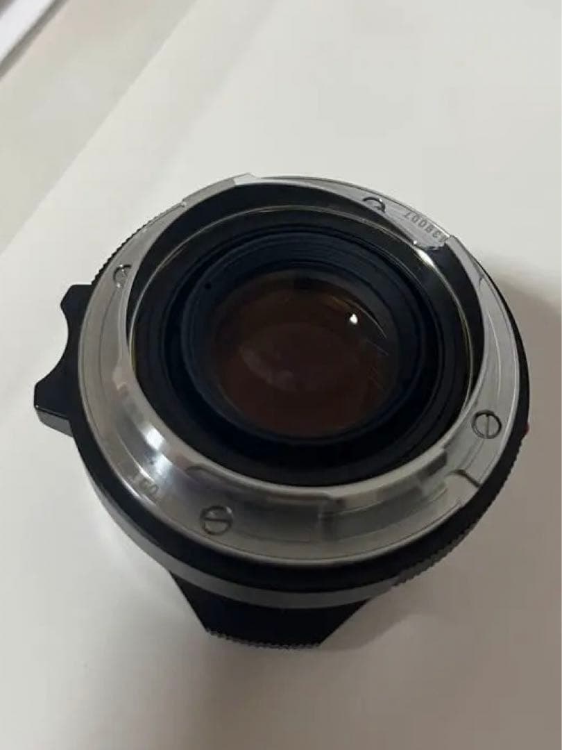 【美品】Voigtlander NOKTON Classic 40mm F1.4