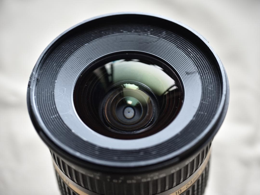 TAMRON SP AF 10-24mm F3.5-4.5 Di II ニコン