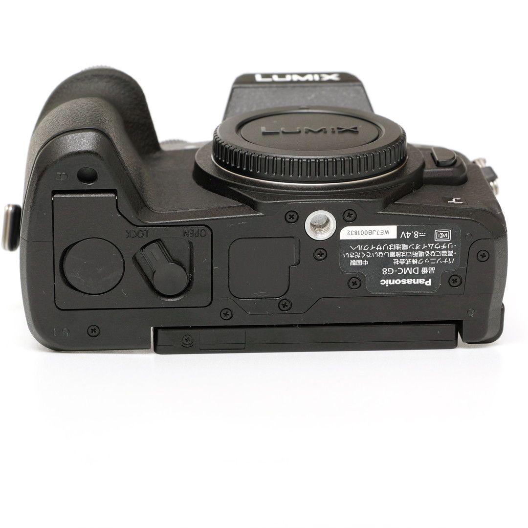 Panasonic LUMIX G8M 12-60mm レンズセット