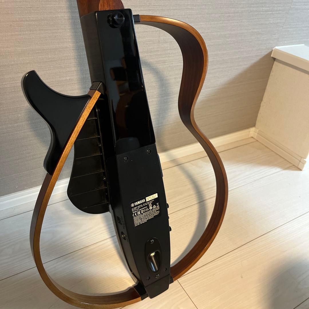 サイレントギター YAMAHA SLG200S