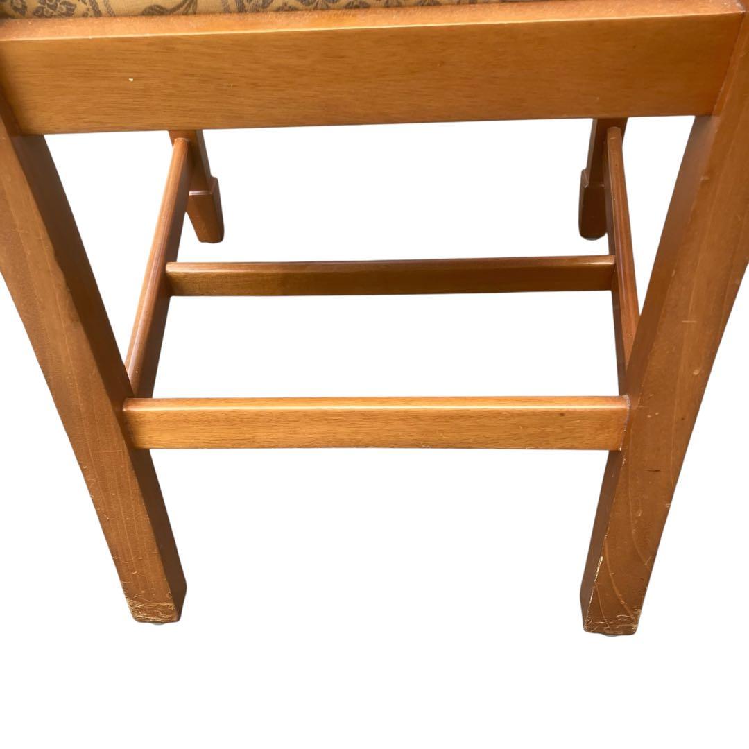 英国クラシック シールドバックチェア　マホガニー ダイニングチェア ヴィンテージ