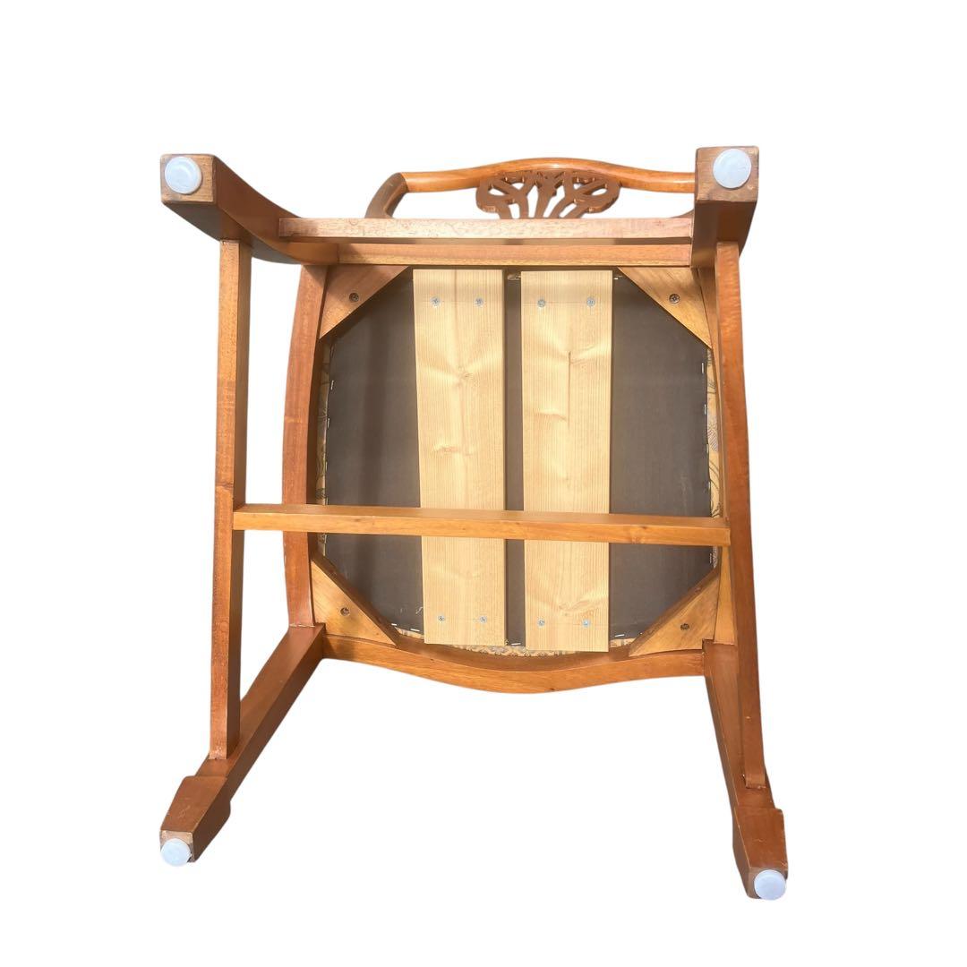 英国クラシック シールドバックチェア　マホガニー ダイニングチェア ヴィンテージ