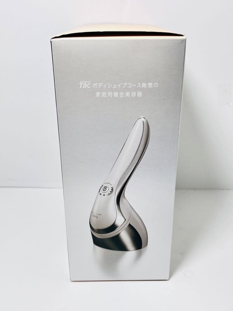 【新品未使用】TBC ヒートキャビシェイプ　pro