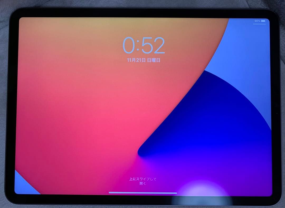 iPad Pro 第3世代 11インチ 256GB Wi-Fi