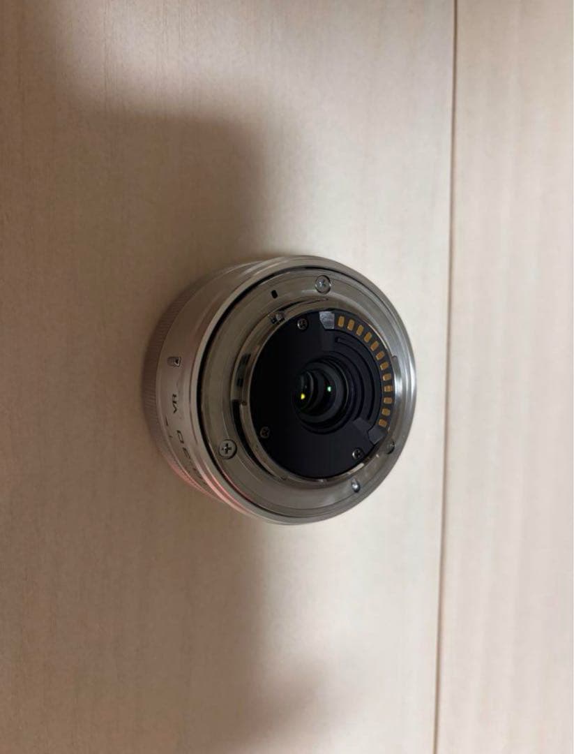 【カーズ】NikonJ5 ニコンミラーレスカメラ ダブルレンズセット