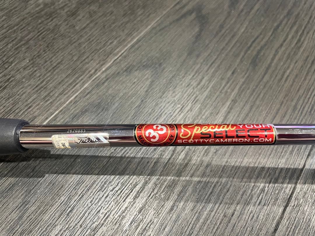 クラブ Scotty Cameron Special Select Newport 2