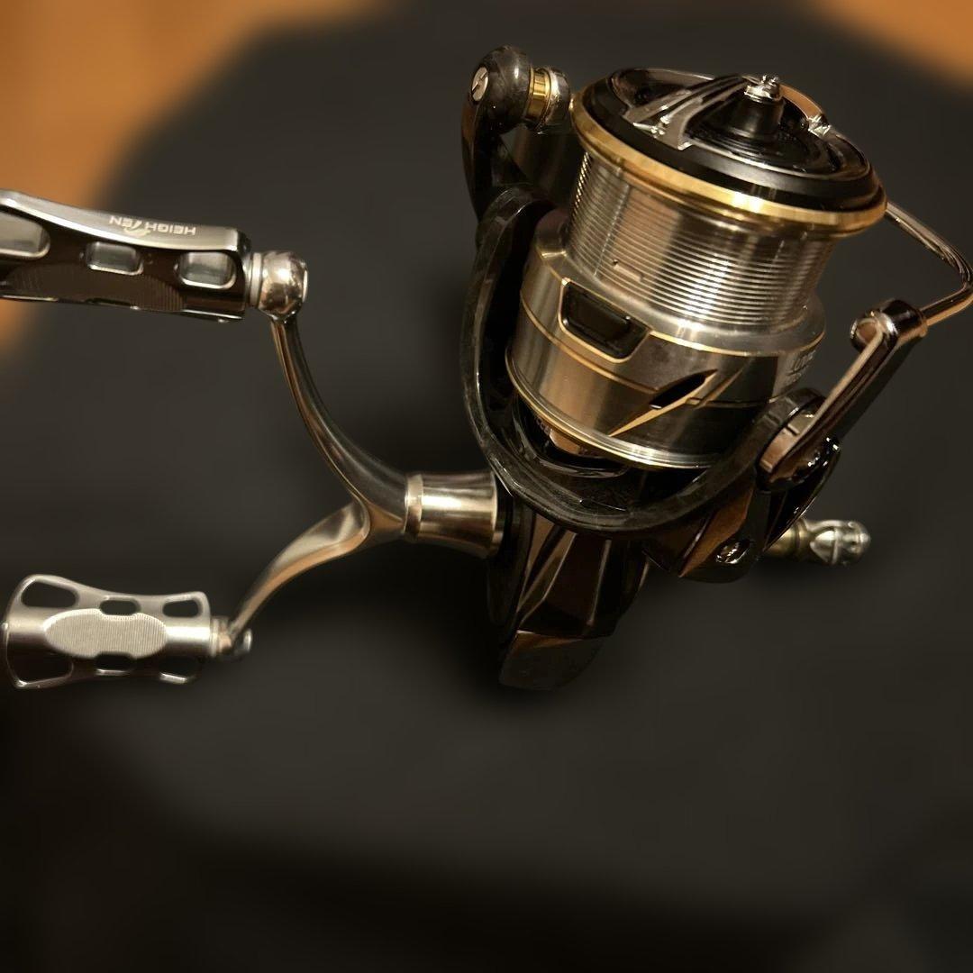 ダイワ　20ルビアス2500S-DH