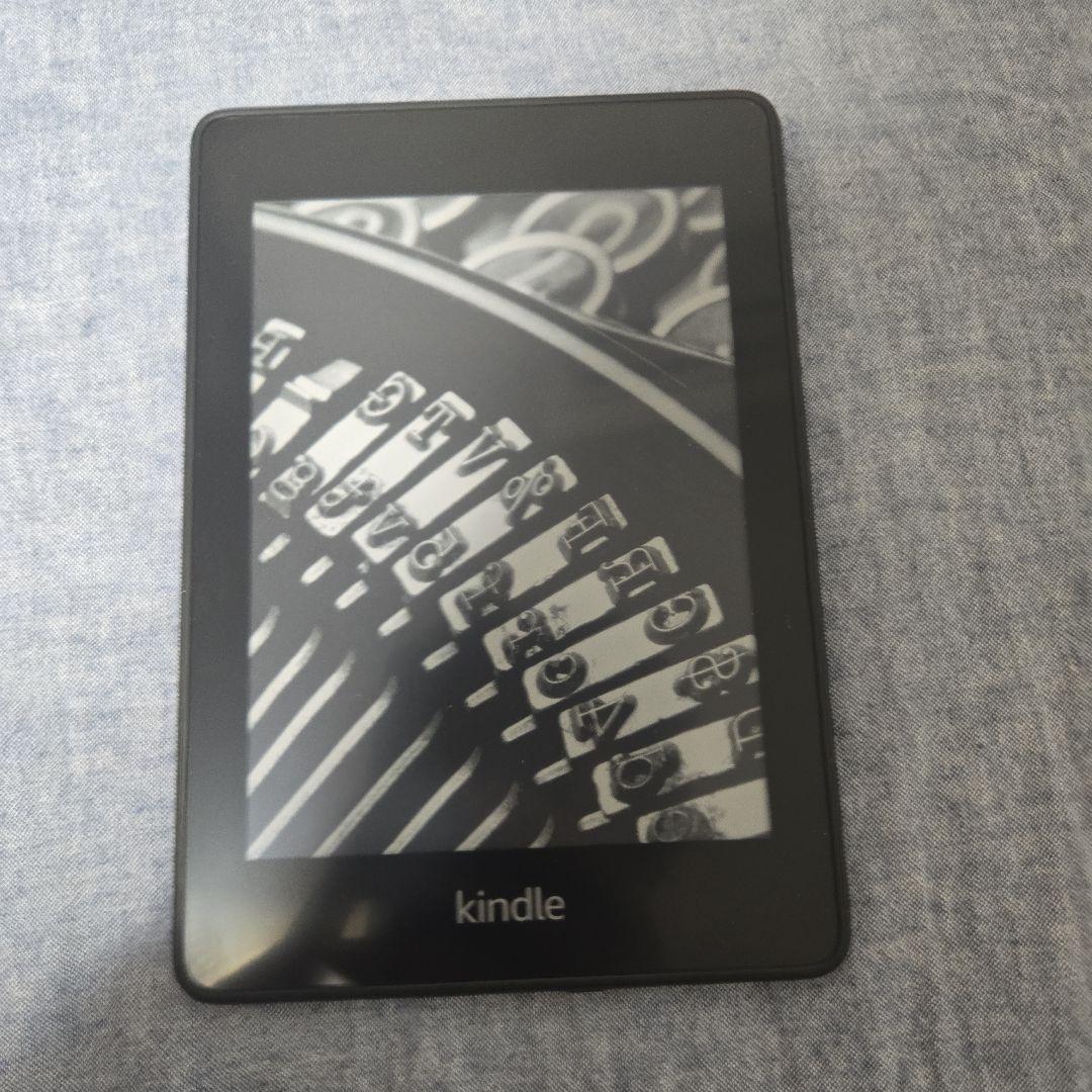 Kindle Paperwhite 第10世代 wifi+4G 専用カバー付