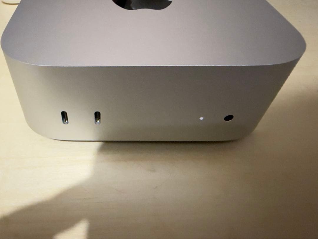 Mac mini 2024 M4 Pro 24GB/512GB 認定整備済製品